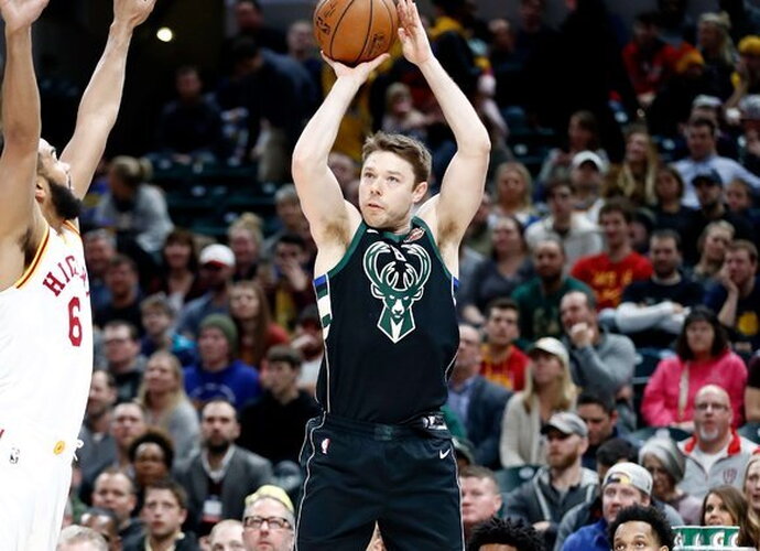 M.Dellavedova kurį laiką nežais (Scanpix nuotr.)