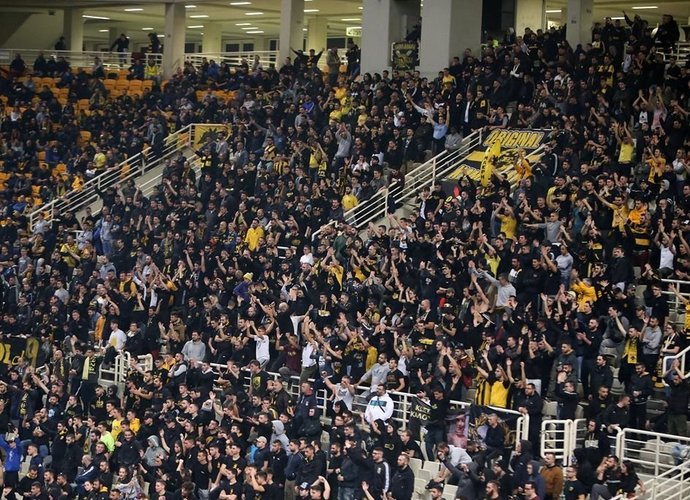 AEK sirgaliai klubui užtraukė nemalonumus (Scanpix nuotr.)