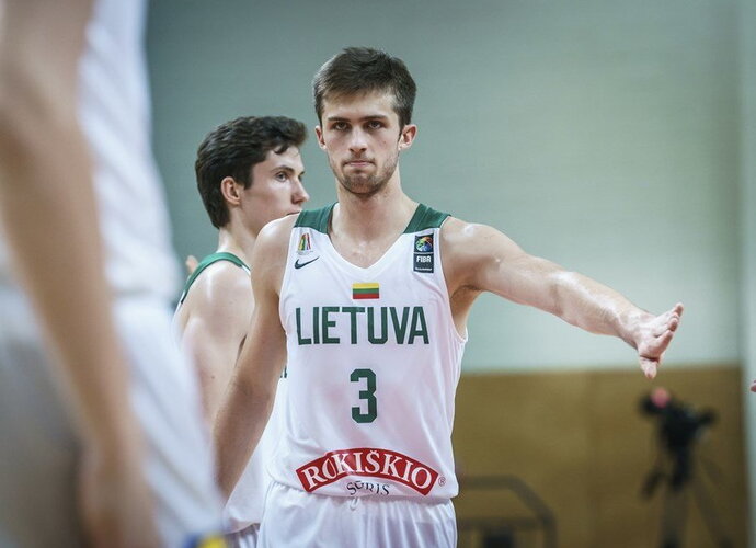 Lietuviai laimėjo lengvai (FIBA nuotr.)