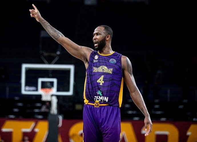 Ch.Johnsonas gali keltis į Eurolygą (FIBA Europe nuotr.)
