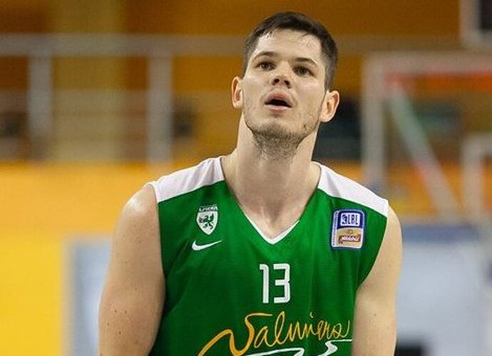 V.Čižauskas surinko 13 taškų