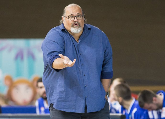 A.Džikičius džiaugėsi puikiu komandos pasirodymu (www.kavolelis.lt)