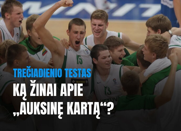 (Krepsinis.net nuotr.)