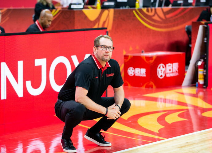 N.Nurse'as atidavė pagarbą lietuviui (FIBA nuotr.)