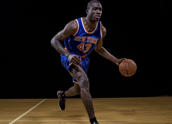 Thanasis Antetokounmpo turėtų keltis į NBA (Scanpix nuotr.)