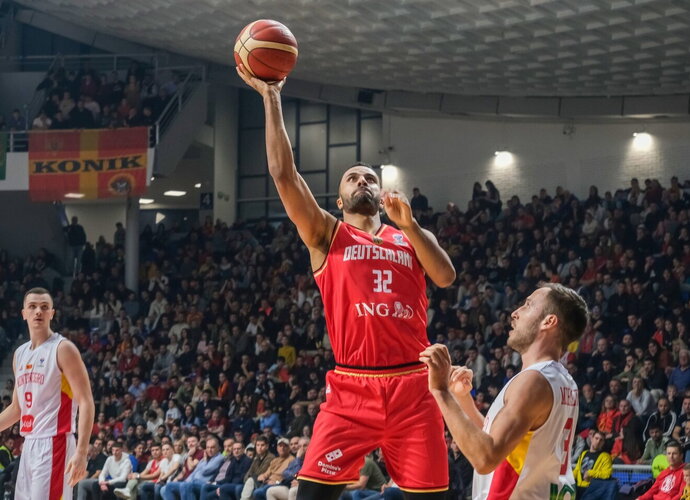 Vokiečiai dar neturi kelialapio, bet juos eliminuotų tik apokaliptinis scenarijus (FIBA Europe nuotr.)