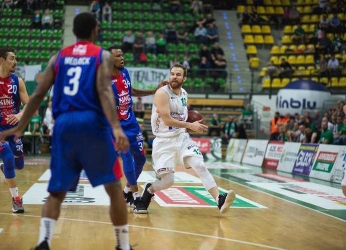 M.Gecevičius pelnė 12 taškų