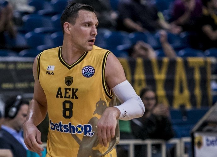 J.Mačiulis sugriebė 9 kamuolius (FIBA Europe nuotr.)
