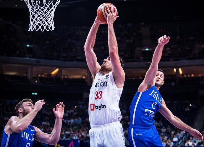 N.Milutinovas grįš į Graikiją (FIBA Europe nuotr.)