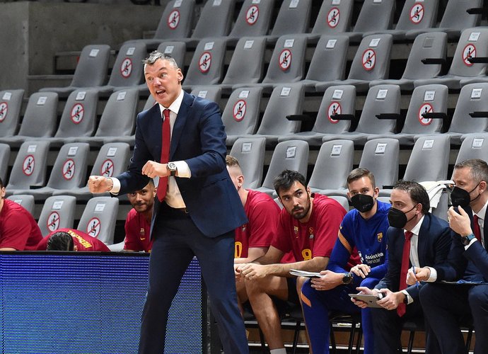 Š.Jasikevičius gyrė varžovus (Scanpix nuotr.)