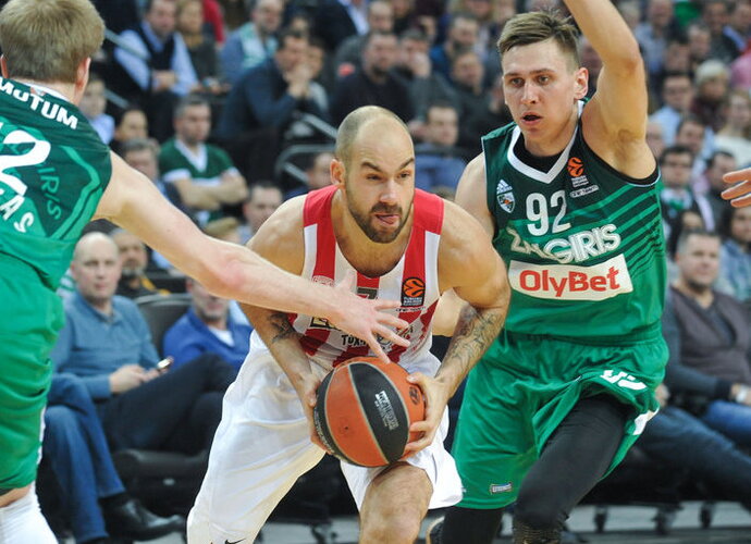 V.Spanoulis pateko į gražiausių epizodų dešimtuką (Žygimantas Gedvila, Fotodiena.lt)