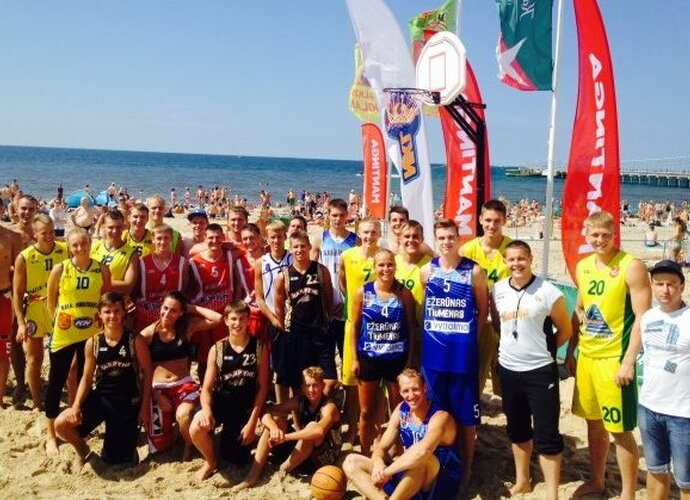 NKL Organizatorių nuotr.