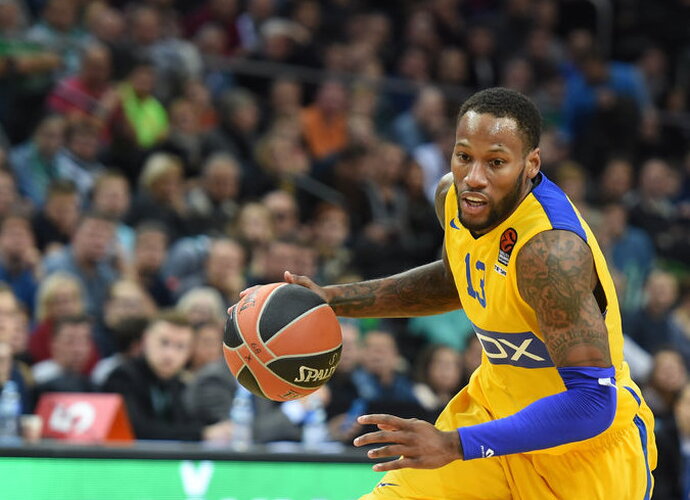 S.Weemsas negalės žaisti keturis metus FIBA turnyruose (Fotodiena.lt)