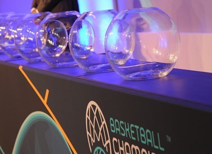 FIBA Čempionų lygoje ištraukti burtai