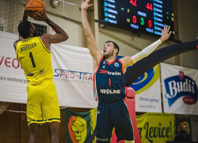 D.Tarolis sužaidė solidų mačą (FIBA Europe nuotr.)