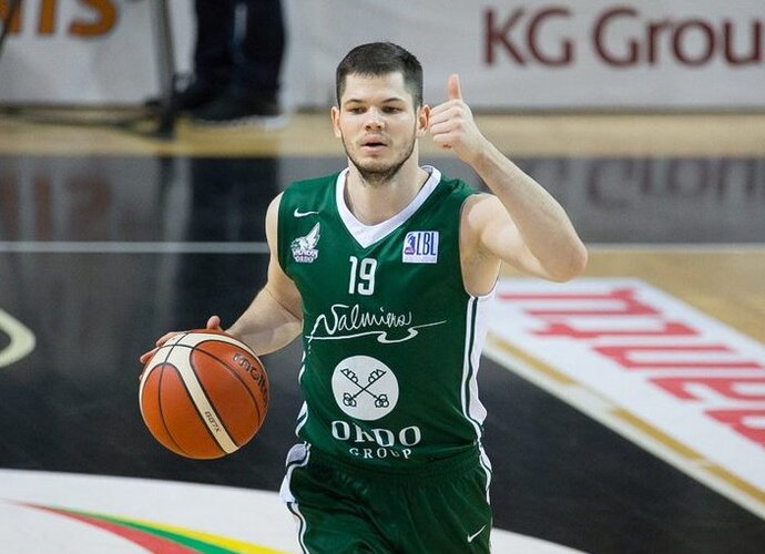 V.Čižauskas karjerą tęs Vokietijos klube
