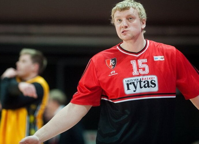 K.Natiažka tapo Lenkijos vicečempionu (Fotodiena.lt nuotr.)