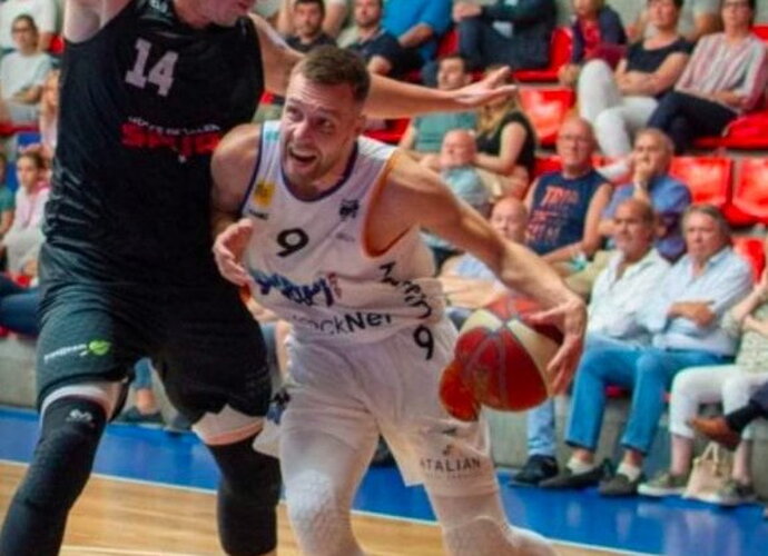 P.Valinskas pelnė 17 taškų