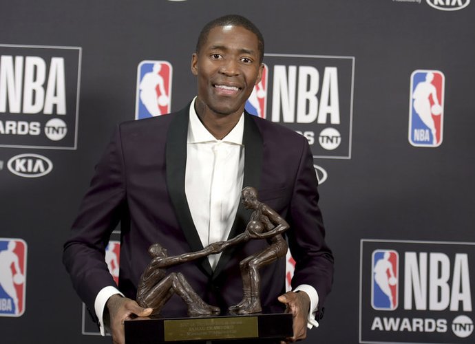 J.Crawfordas gali atsidurti NBA čempionų gretose (Scanpix nuotr.)