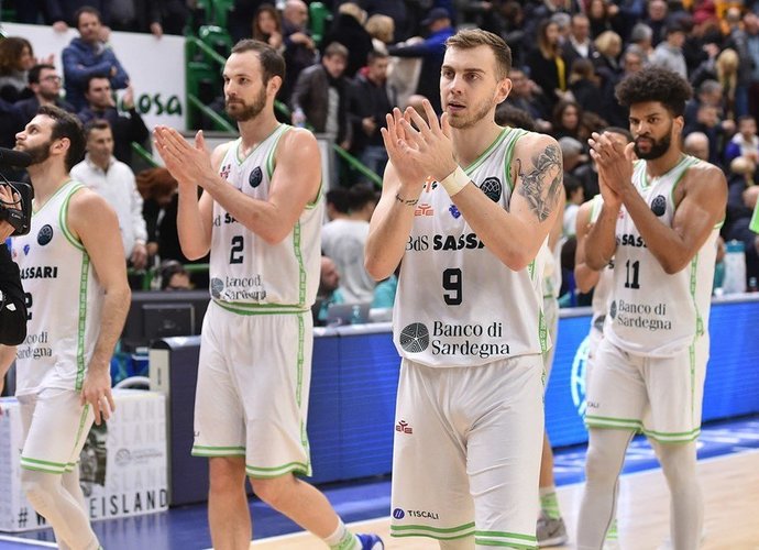 P.Soroko ekipa sulaukė palankaus atsakymo (FIBA Europe nuotr.)