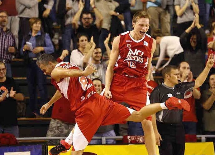 M.Grigonis pergalės neatnešė