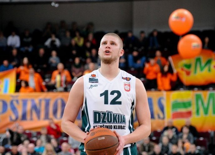 L.Brazdauskis žais Kėdainiuose (Dmitrijus Radlinskas, Fotodiena.lt)