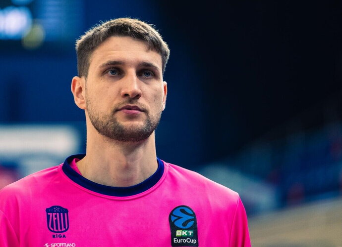 M.Varnas įmetė 18 taškų (Euroleague.net)