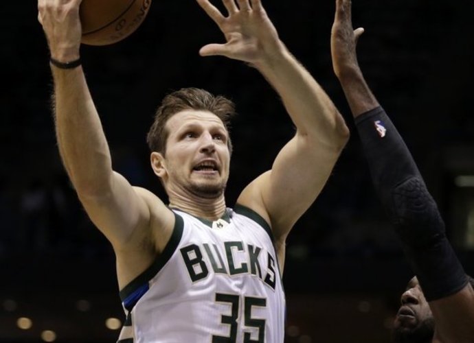 M.Teletovičius neliko sužavėtas NBA (Scanpix nuotr.)