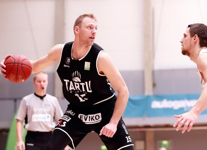 A.Drungilas pelnė 23 taškus