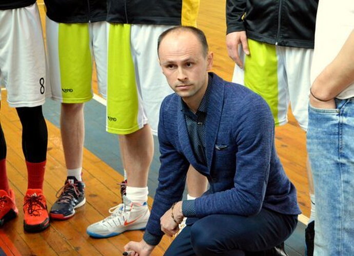V.Pliauga nuo šiol dirbs „Žalgirio“ sistemoje