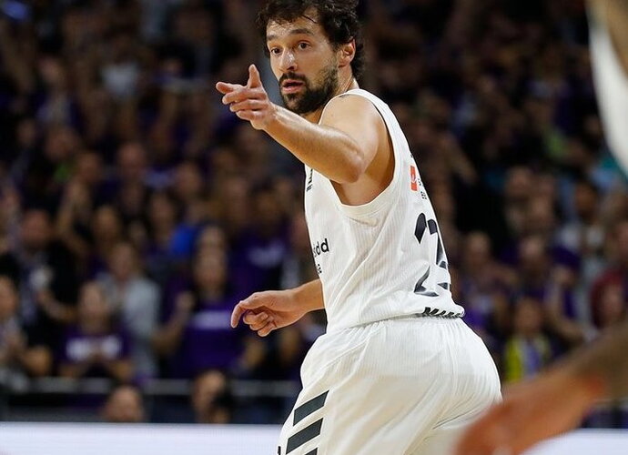 S.Llullas galėtų žaisti NBA?