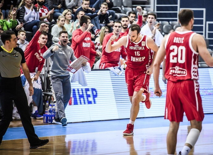 Kroatams pergalė buvo labai reikalinga (FIBA Europe nuotr.)