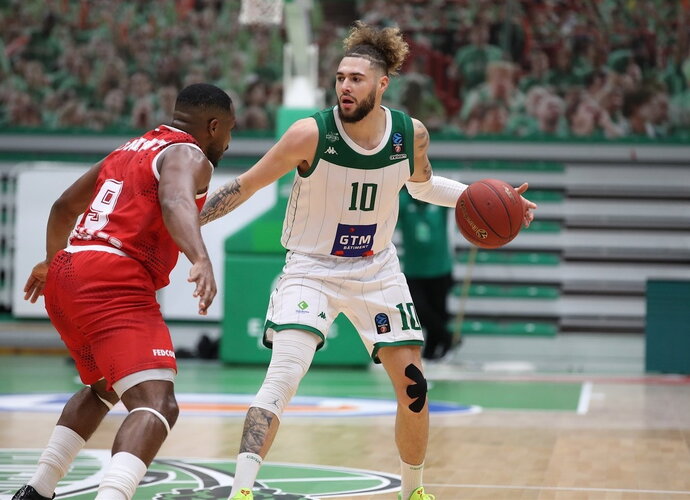 I.Cordinier domina Eurolygos klubus (Euroleague.net)
