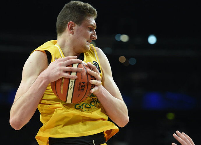 L.Birutis pelnė 22 taškus (Fotodiena.lt)