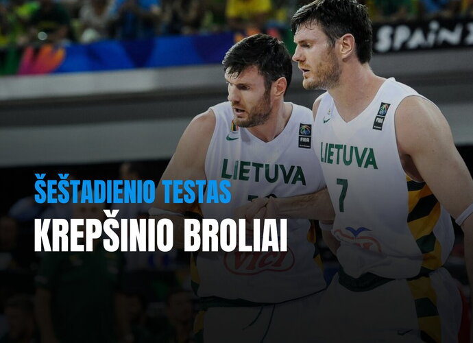 (Krepsinis.net nuotr.)