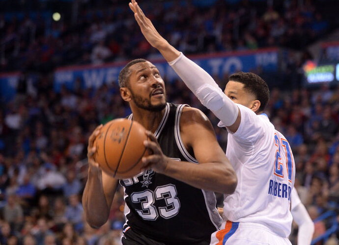 B.Diaw palieka „Spurs“ gretas (Scanpix nuotr.)