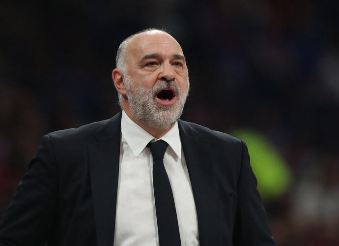 P.Laso ilgai galvos apie lemtingą sprendimą (Scanpix nuotr.)