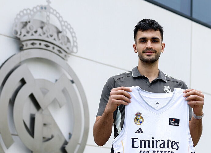 O.Yurtsevenas sezoną baigs Madrido klube