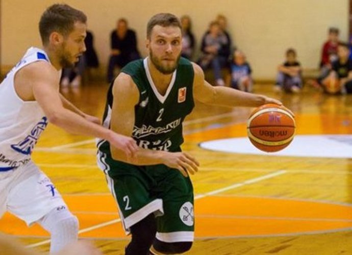 O.Varanauskas žais antroje lygoje