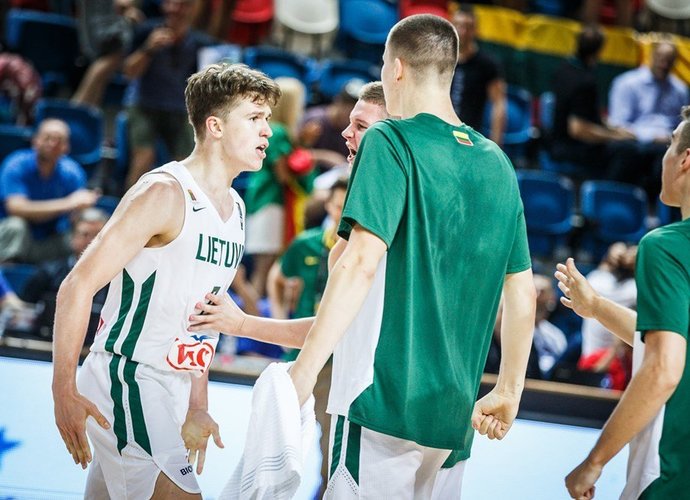 I.Sargiūnas žais Prienų klube (FIBA Europe nuotr.)