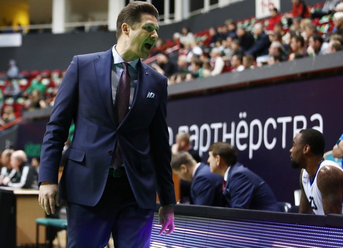 D.Kairio ekipa laimėjo (Vtb-league.com nuotr.)