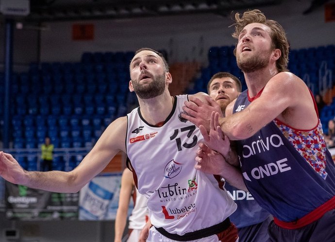 B.Griciūnas pelnė 4 taškus