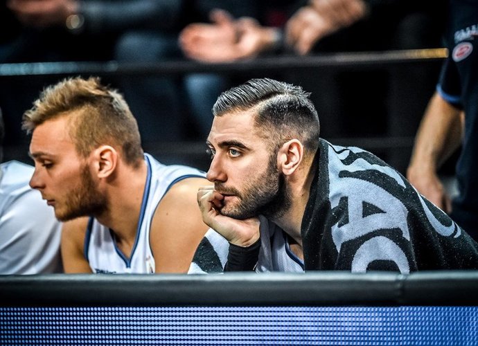 P.Aradori pelnė 15 taškų (FIBA Europe nuotr.)