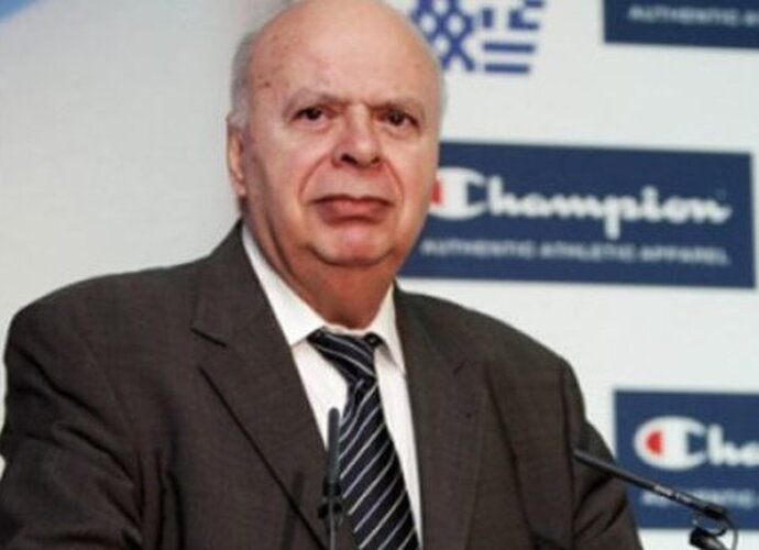 G.Vassilokopoulos šliūkštelėjo kotroversiškų idėjų (Organizatorių nuotr.)