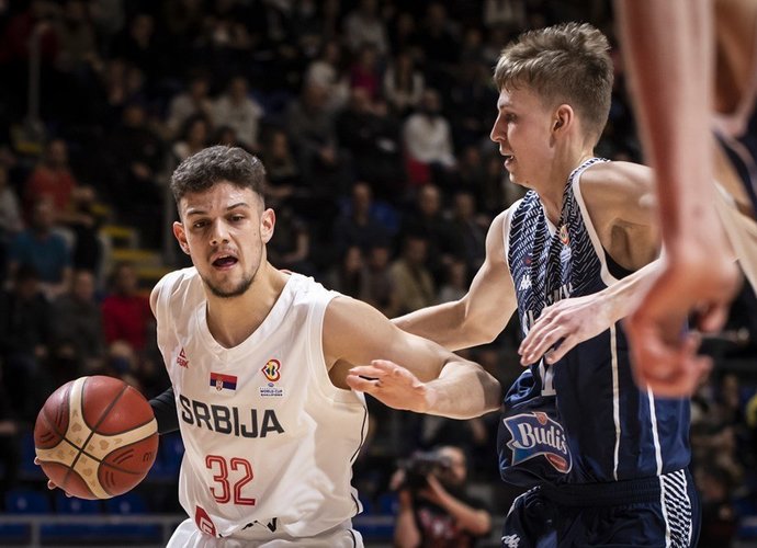 U.Trifunovičius pelnė 12 taškų (FIBA Europe nuotr.)