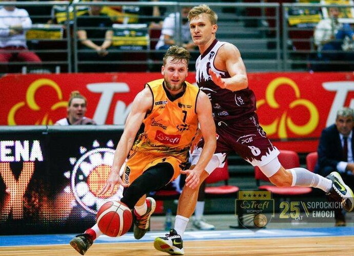 M.Paliukėnas žaidė sėkmingai