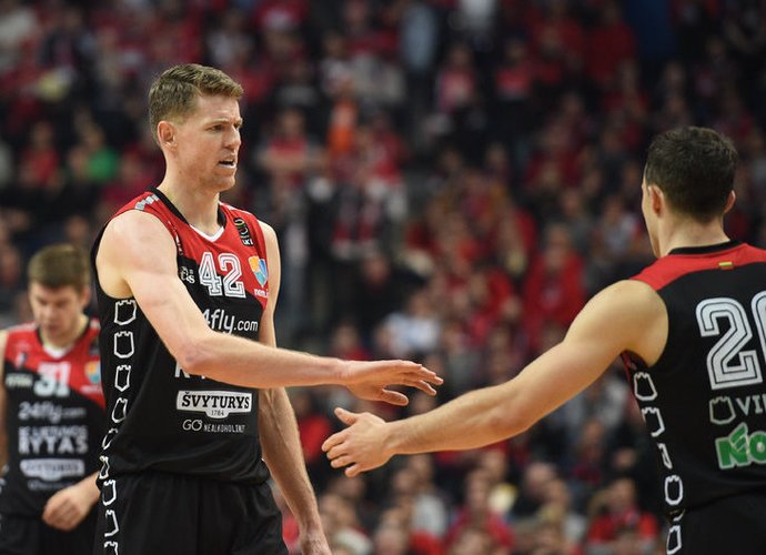 T.Petersonas tapo savaitės MVP (Fotodiena.lt)