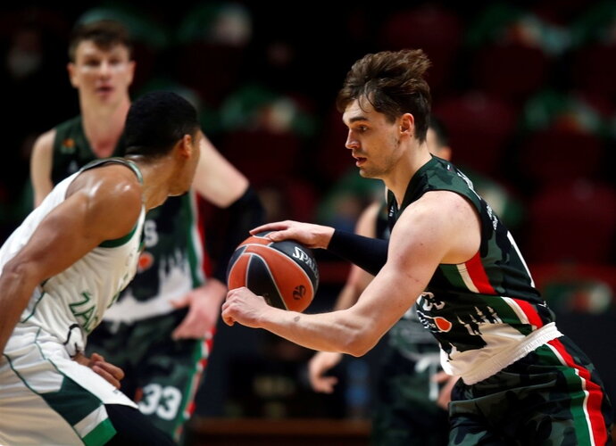 M.Hezonja pelnė 20 taškų (Euroleague.net)