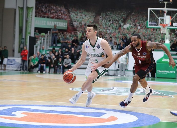 A.Juškevičius vėl buvo naudingas (FIBA Europe nuotr.)