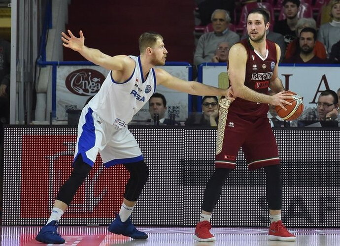 G.Orelikas – pilnas atradimų (FIBA Europe nuotr.)